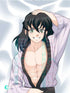 Inosuke Hashibira Body pillow case DEMON SLAYER Mitgard-Knight